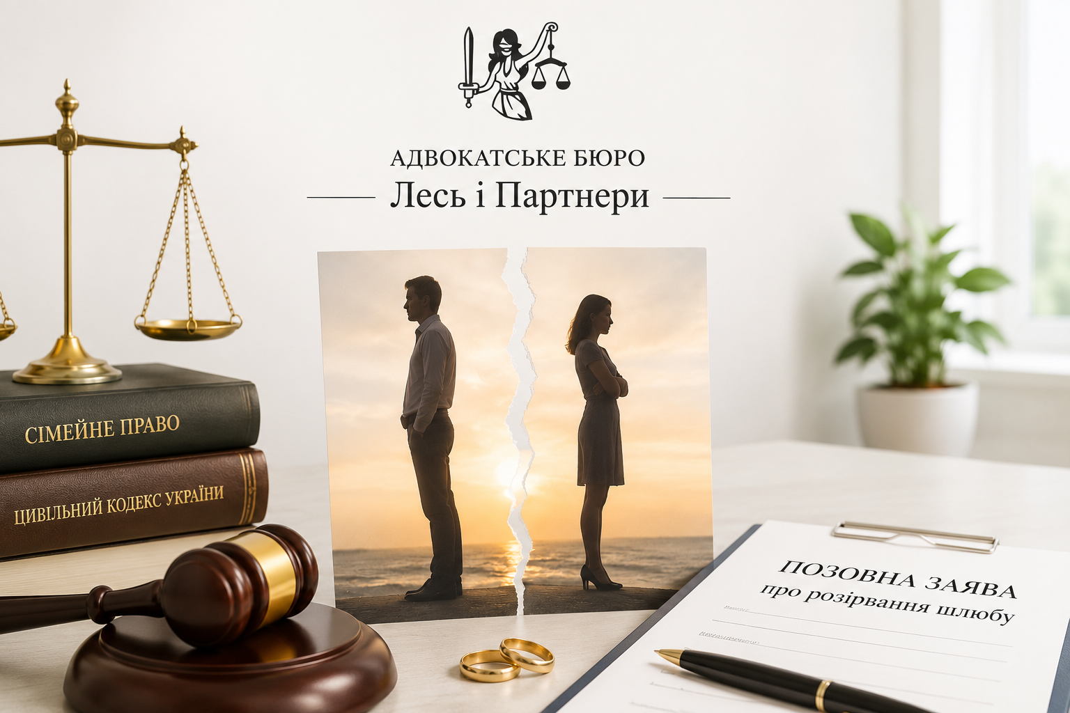 Розлучення під ключ